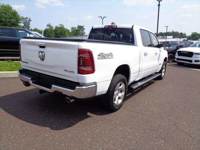 2022 RAM 1500 Big Horn Crew Cab 4x4 64 Box