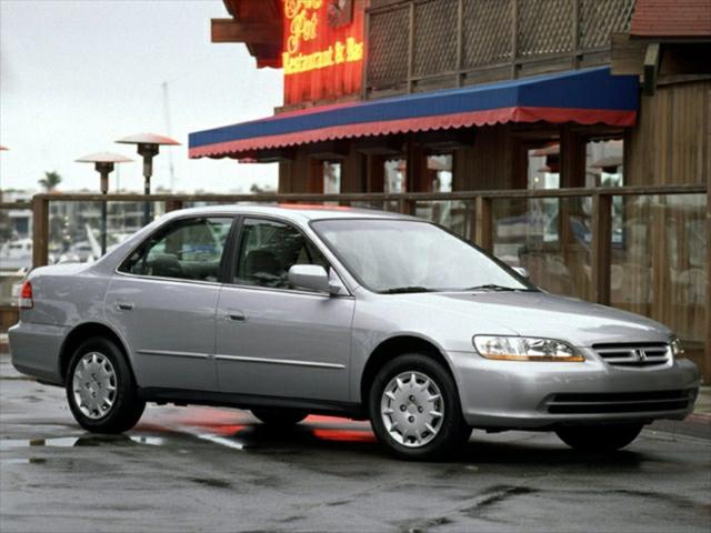 2001 Honda Accord 3.0 EX