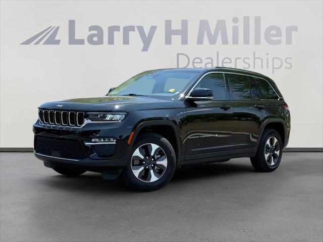 2022 Jeep Grand Cherokee 4xe Limited 4x4