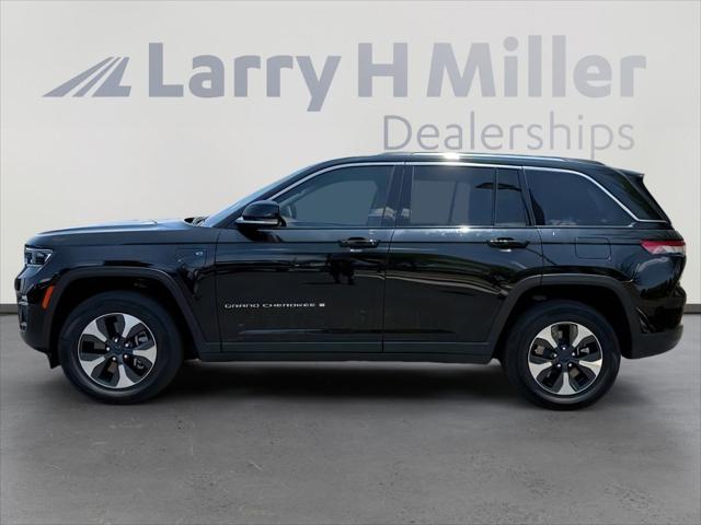 2022 Jeep Grand Cherokee 4xe Limited 4x4