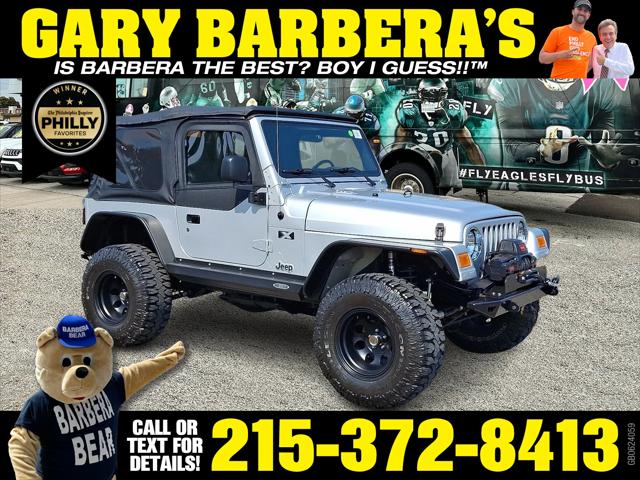2006 Jeep Wrangler X