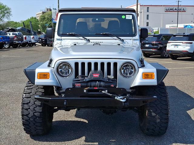 2006 Jeep Wrangler X