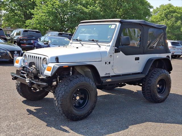 2006 Jeep Wrangler X