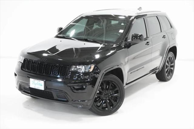 2021 Jeep Grand Cherokee Laredo X 4x4