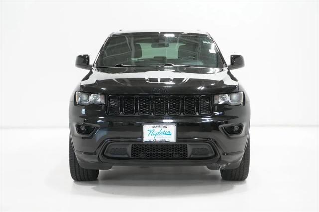 2021 Jeep Grand Cherokee Laredo X 4x4