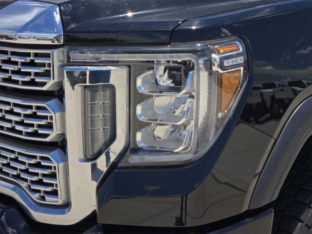 2020 GMC Sierra 2500HD 4WD Crew Cab Standard Bed Denali