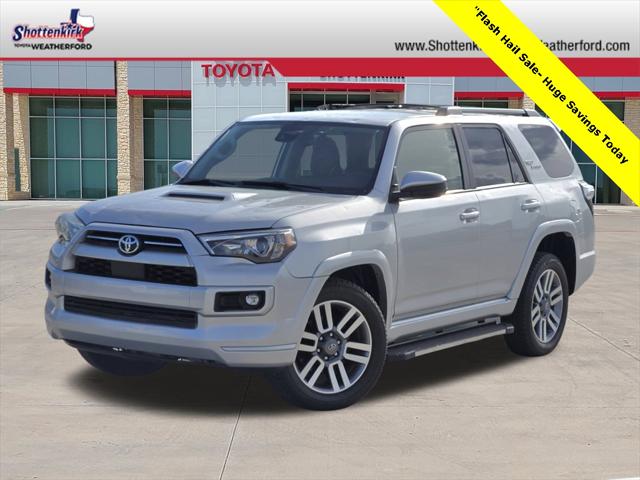 2023 Toyota 4Runner TRD Sport 2023 Toyota 4Runner TRD Sport