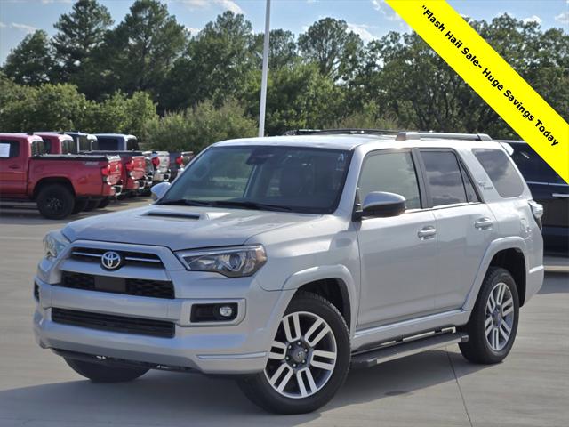 2023 Toyota 4Runner TRD Sport 2023 Toyota 4Runner TRD Sport