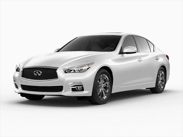 2017 INFINITI Q50 3.0t Signature Edition