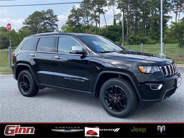 2021 Jeep Grand Cherokee Limited 4x4