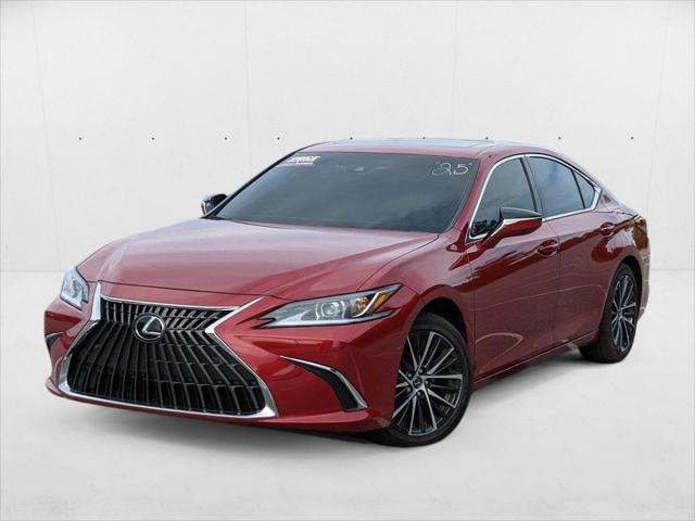 2025 Lexus ES 350 ES 350