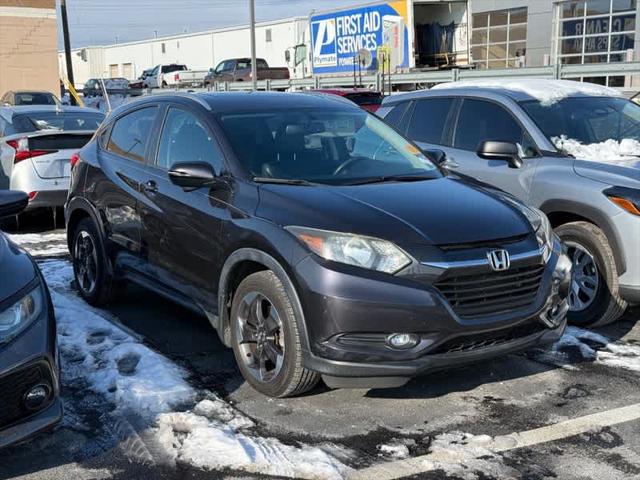 2018 Honda HR-V EX-L 2018 Honda HR-V EX-L