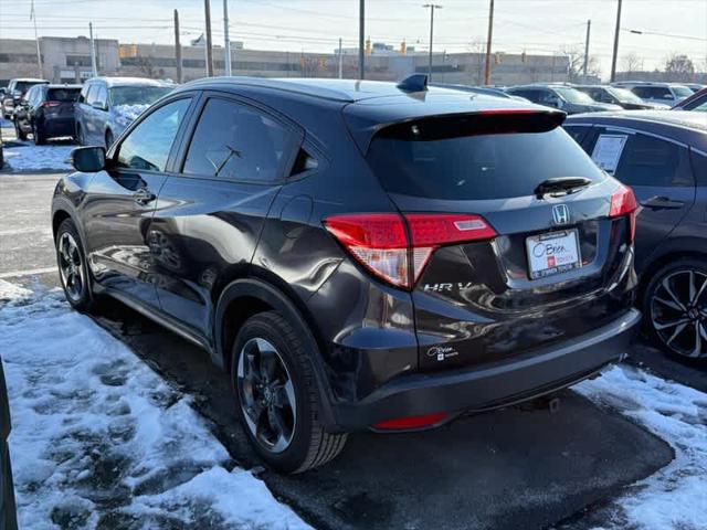 2018 Honda HR-V EX-L 2018 Honda HR-V EX-L