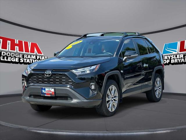 2023 Toyota RAV4 XLE Premium