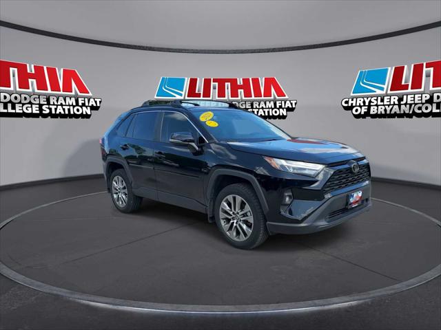 2023 Toyota RAV4 XLE Premium