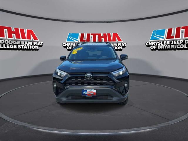 2023 Toyota RAV4 XLE Premium