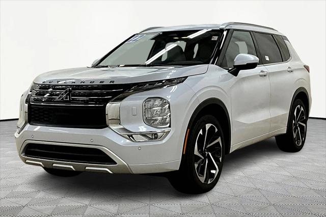 2022 Mitsubishi Outlander SEL 2.5 S-AWC