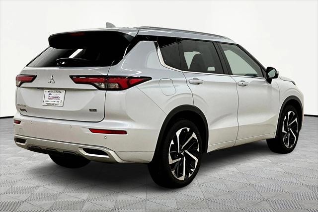 2022 Mitsubishi Outlander SEL 2.5 S-AWC
