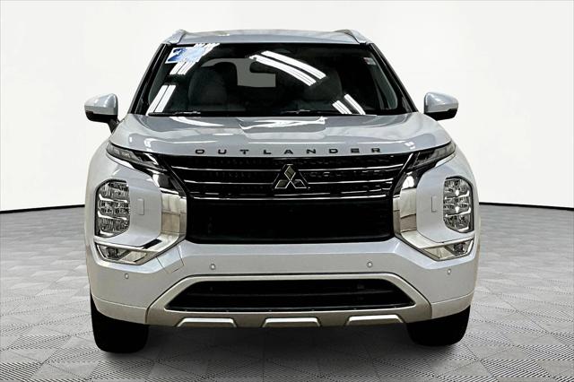 2022 Mitsubishi Outlander SEL 2.5 S-AWC