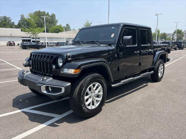 2023 Jeep Gladiator Sport S 4x4