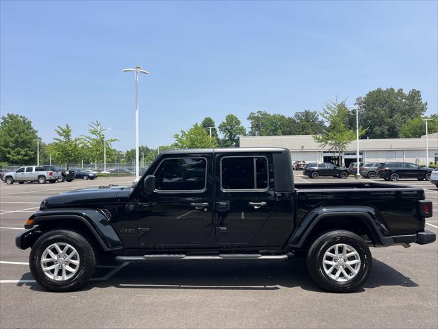2023 Jeep Gladiator Sport S 4x4