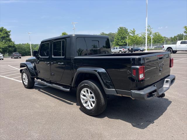2023 Jeep Gladiator Sport S 4x4