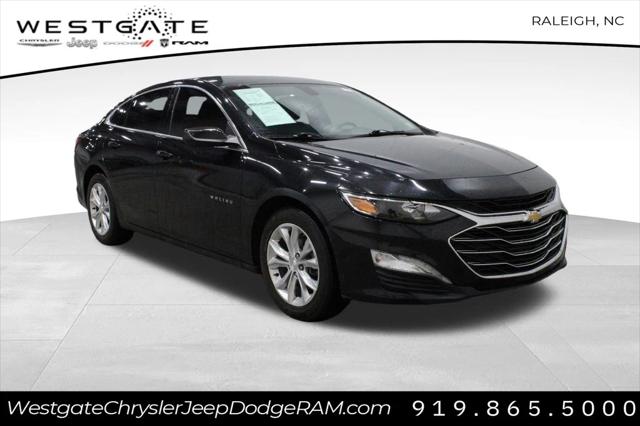 2020 Chevrolet Malibu FWD LT 2020 Chevrolet Malibu FWD LT