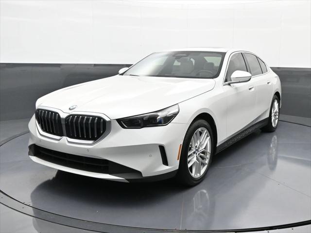 2024 BMW 530 i xDrive