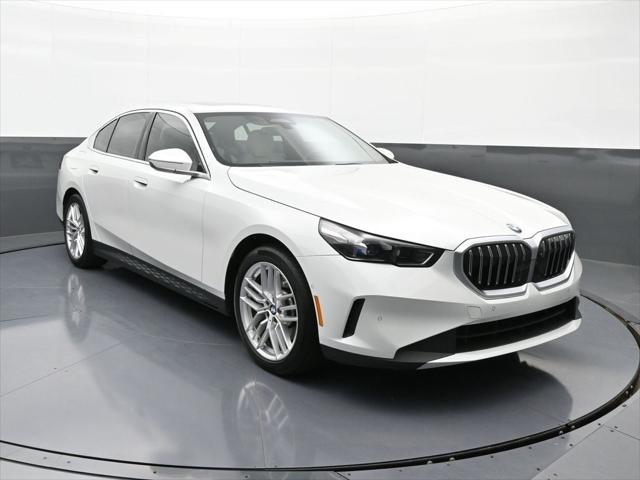 2024 BMW 530 i xDrive