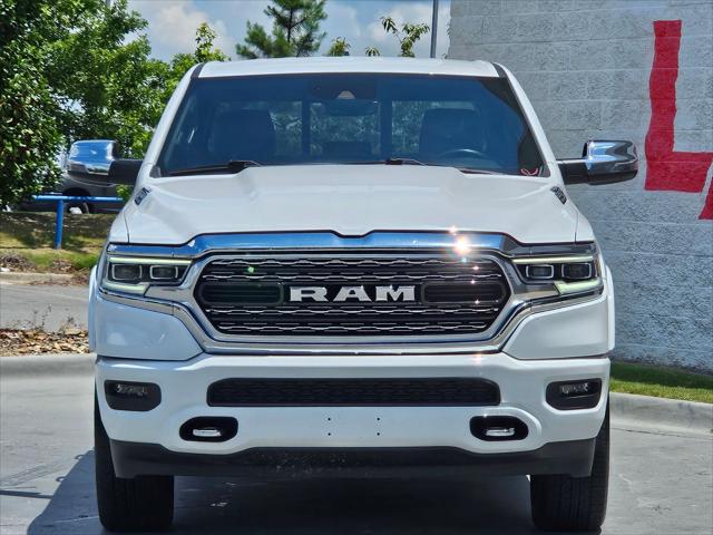 2023 RAM 1500 Limited Crew Cab 4x4 57 Box