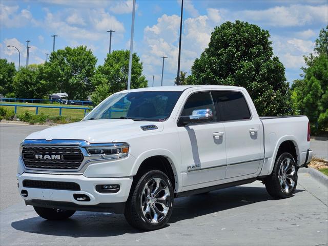 2023 RAM 1500 Limited Crew Cab 4x4 57 Box