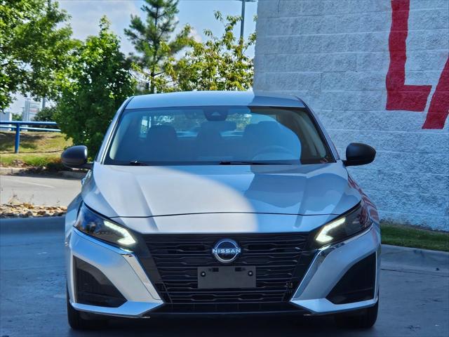 2024 Nissan Altima SV FWD