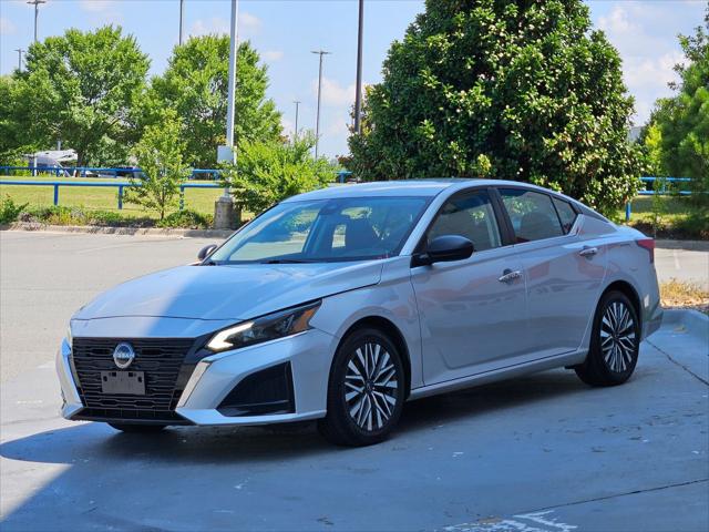 2024 Nissan Altima SV FWD