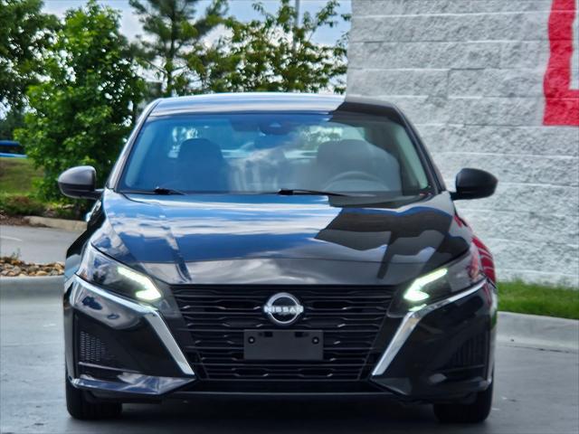 2024 Nissan Altima SV FWD