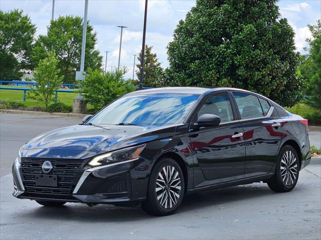 2024 Nissan Altima SV FWD
