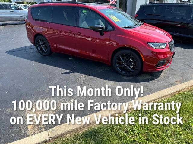 2025 Chrysler Pacifica PACIFICA LIMITED 2025 Chrysler Pacifica PACIFICA LIMITED