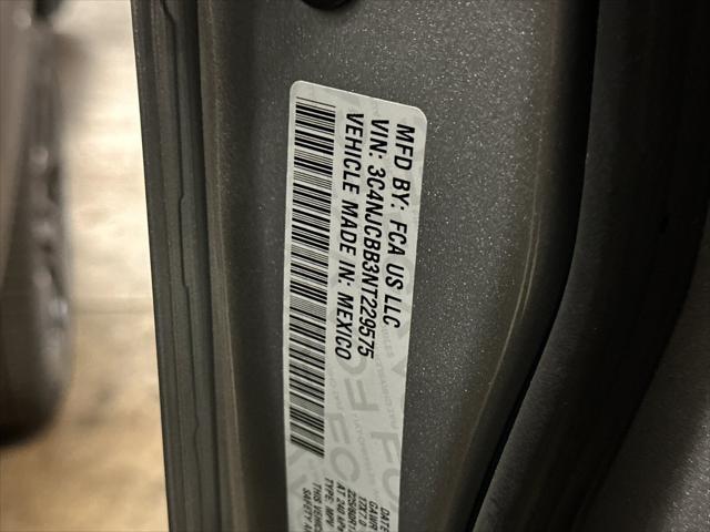 2022 Jeep Compass Latitude FWD