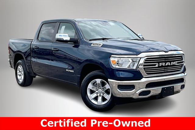 2024 RAM 1500 Laramie Crew Cab 4x2 57 Box