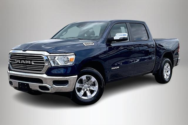 2024 RAM 1500 Laramie Crew Cab 4x2 57 Box