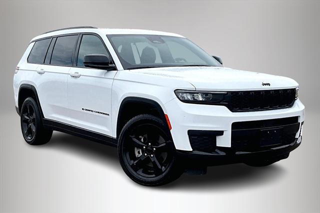 2023 Jeep Grand Cherokee L Altitude 4x4