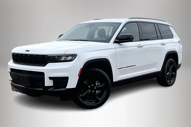 2023 Jeep Grand Cherokee L Altitude 4x4
