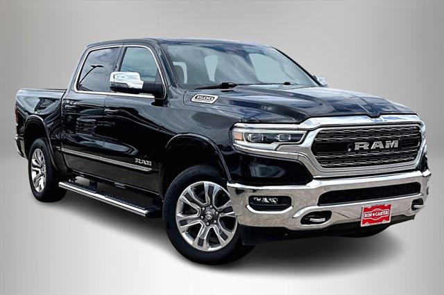2024 RAM 1500 Limited Crew Cab 4x4 57 Box