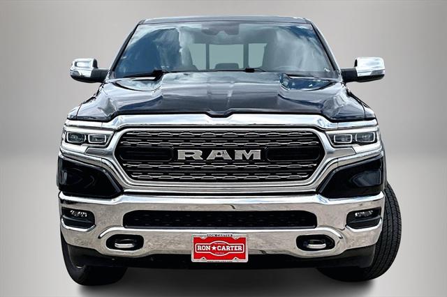 2024 RAM 1500 Limited Crew Cab 4x4 57 Box