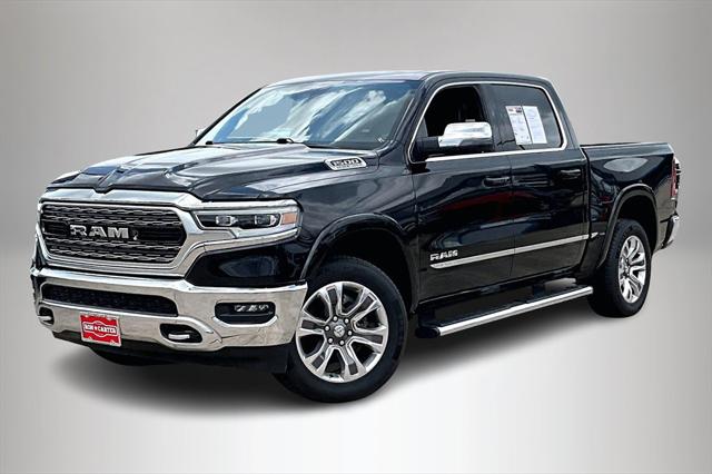 2024 RAM 1500 Limited Crew Cab 4x4 57 Box