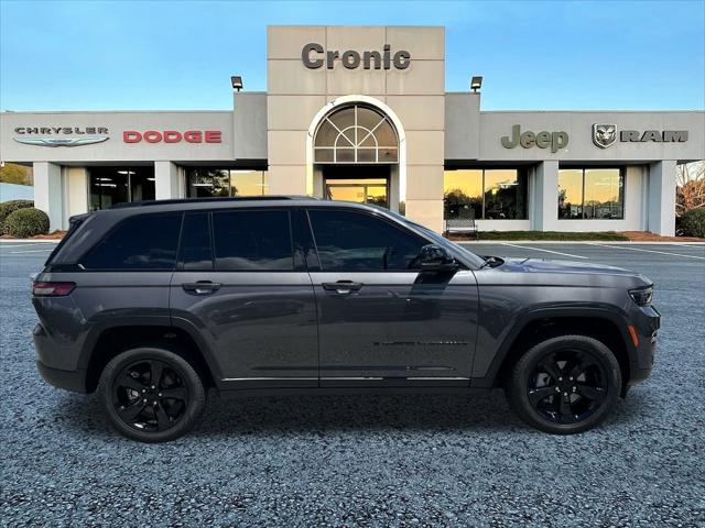 2024 Jeep Grand Cherokee Limited 4x2
