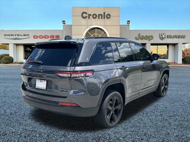 2024 Jeep Grand Cherokee Limited 4x2
