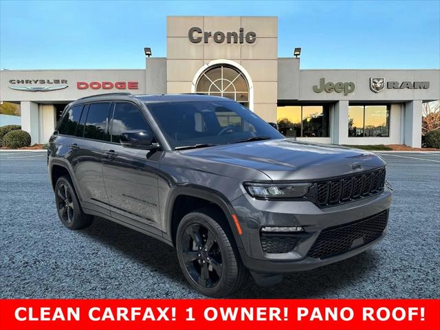 2024 Jeep Grand Cherokee Limited 4x2