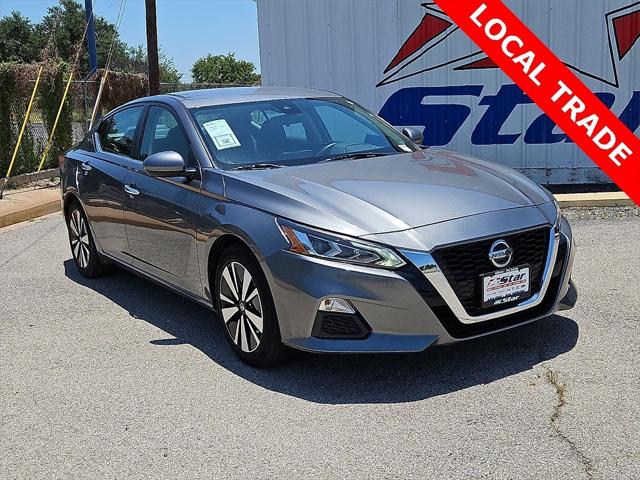 2022 Nissan Altima SV FWD
