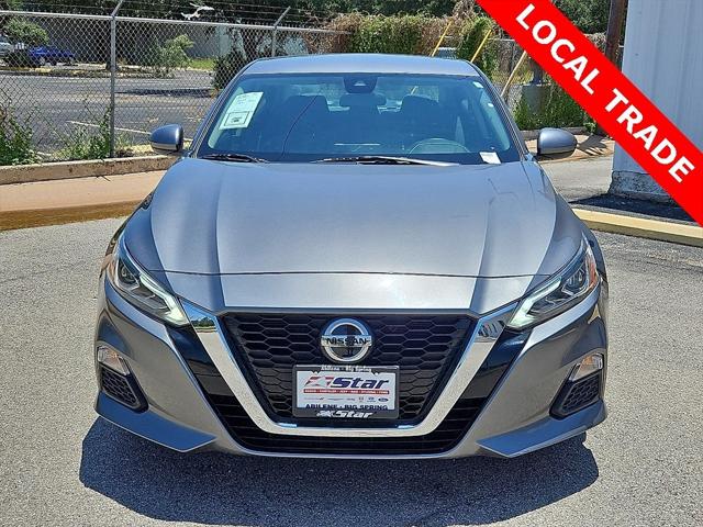 2022 Nissan Altima SV FWD