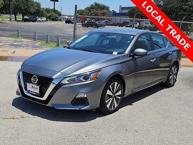 2022 Nissan Altima SV FWD